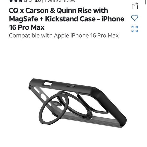 Brand new 🆕 iPhone 16 pro case - Picture 6 of 8